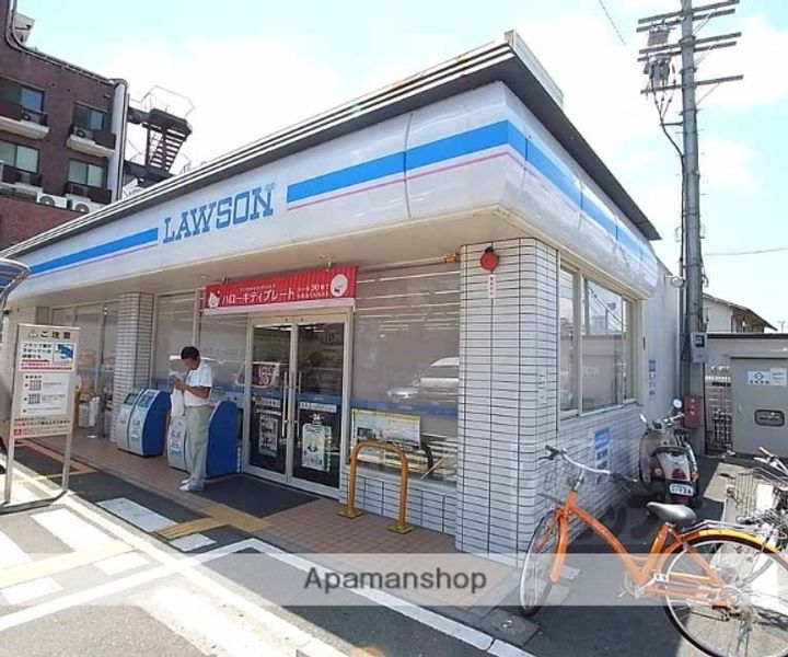 アークリード北野白梅町403の周辺