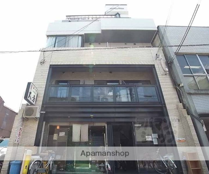 シティハウス夷川306の外観