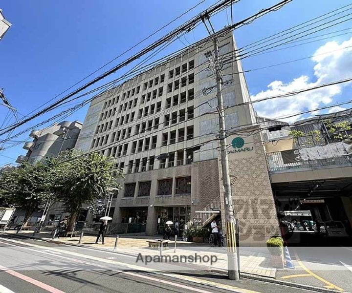 シティハウス夷川306の周辺