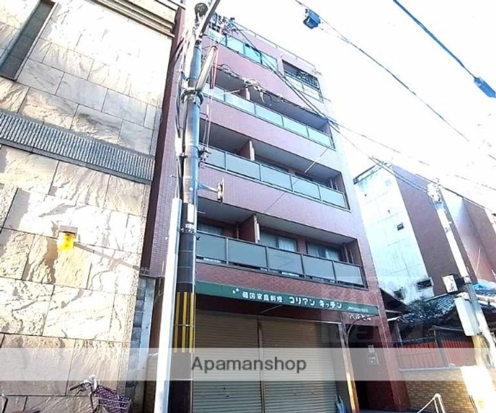 八廣ビル301の外観