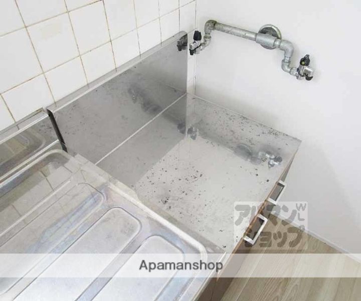 アンフィニビル303の内装