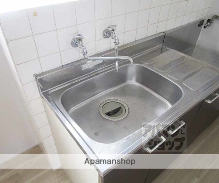 アンフィニビル303の内装