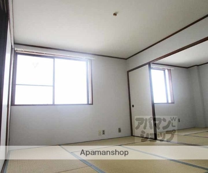 アンフィニビル303の内装