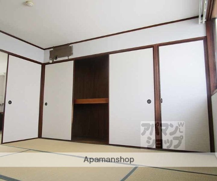 アンフィニビル303の内装