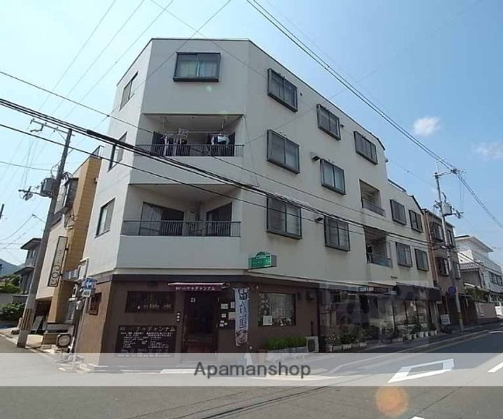 アンフィニビル303の外観