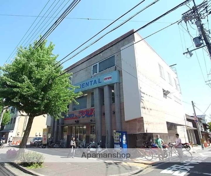 アンフィニビル303の周辺