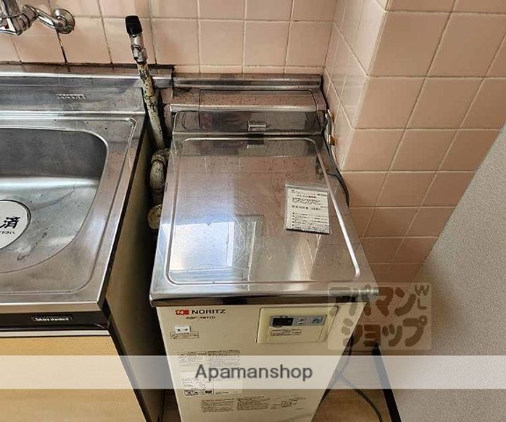 アスペースCS302の内装