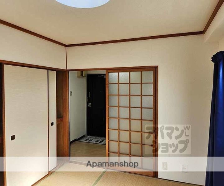 アスペースCS302の居間