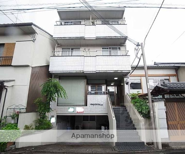 アスペースCS302の外観