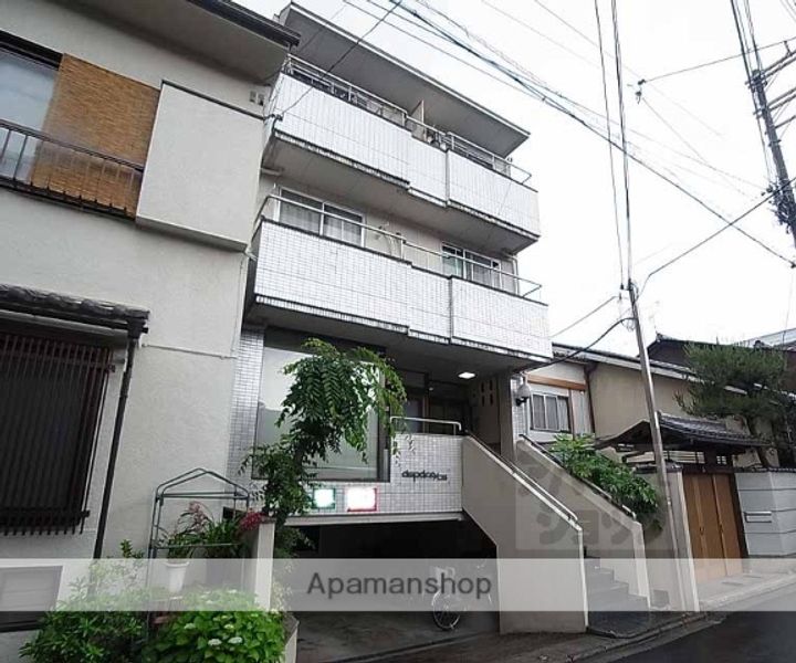 アスペースCS302の外観