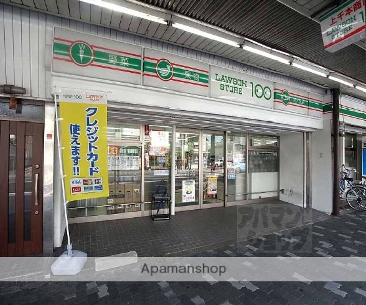 ビバ芦山寺103の周辺