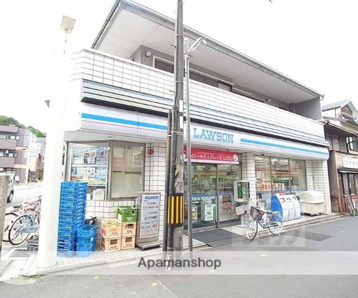 ビバ芦山寺103の周辺