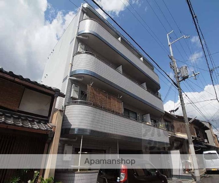 ヒューマンハイツ206の外観