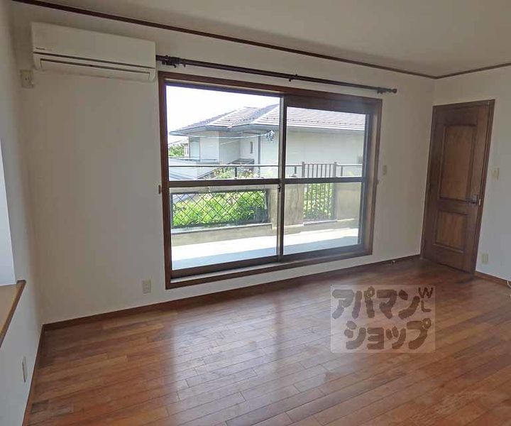 京都府京都市左京区下鴨宮崎町(一戸建)の賃貸物件戸建ての内装