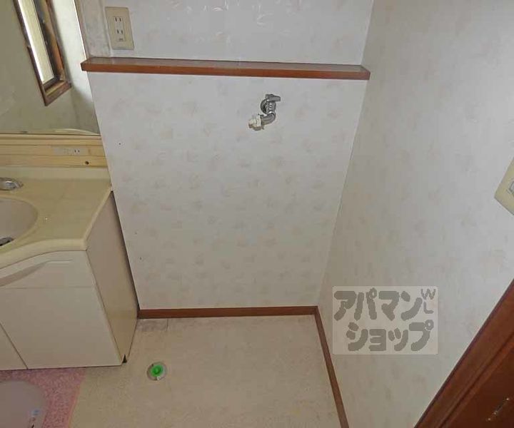 京都府京都市左京区下鴨宮崎町(一戸建)の賃貸物件戸建ての内装