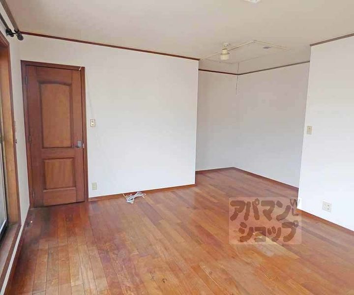 京都府京都市左京区下鴨宮崎町(一戸建)の賃貸物件戸建ての内装