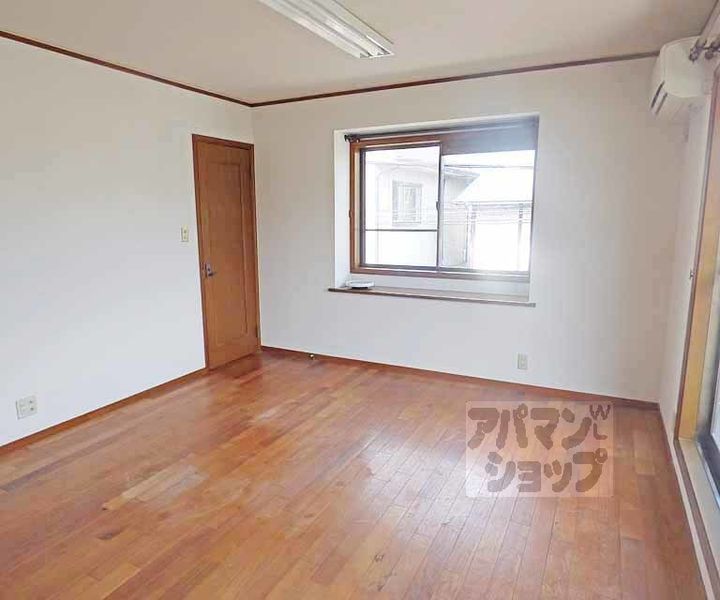 京都府京都市左京区下鴨宮崎町(一戸建)の賃貸物件戸建ての内装