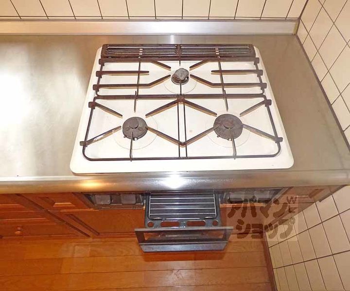 京都府京都市左京区下鴨宮崎町(一戸建)の賃貸物件戸建ての内装