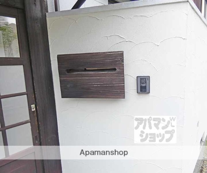 京都府京都市左京区吉田本町(一戸建)の賃貸物件戸建ての外観