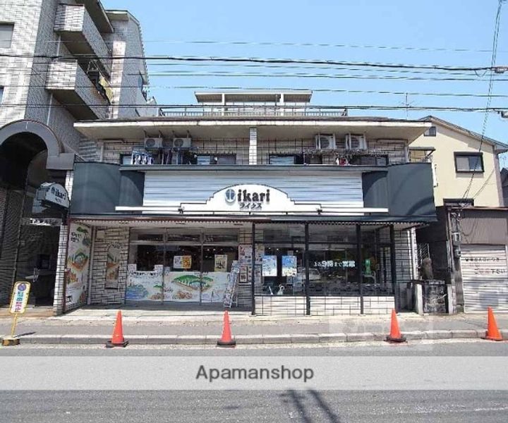 京都府京都市左京区修学院中林町(一戸建)の賃貸物件戸建ての周辺