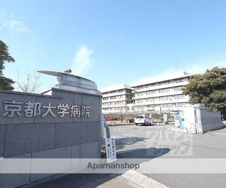 グランブルー御池高倉11階の周辺