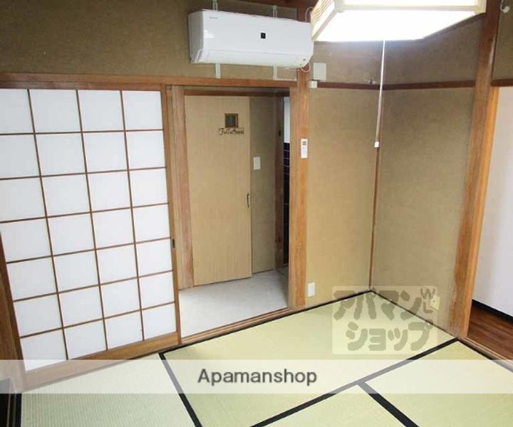 京都府京都市北区紫野下石龍町(一戸建)の賃貸物件戸建ての内装