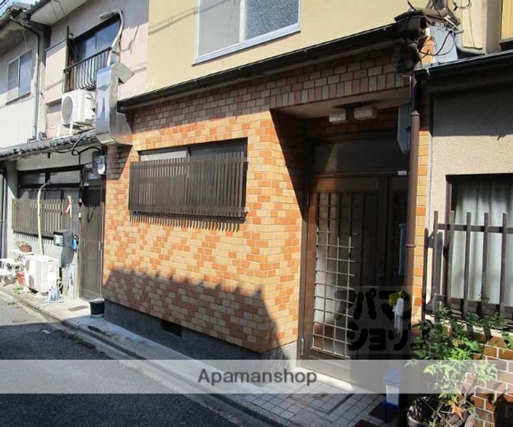 京都府京都市北区紫野下石龍町(一戸建)の賃貸物件戸建ての外観