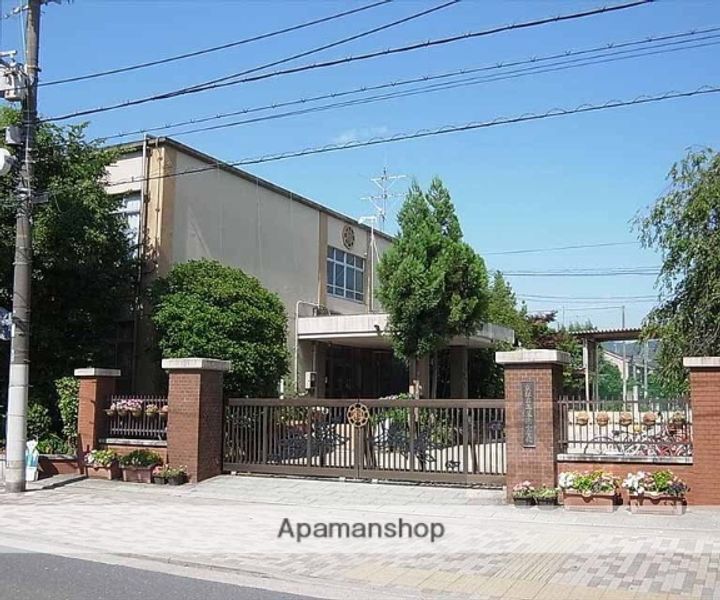 京都府京都市北区紫野下石龍町(一戸建)の賃貸物件戸建ての周辺