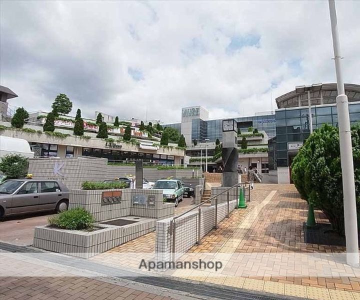 京都府京都市北区紫野下石龍町(一戸建)の賃貸物件戸建ての周辺