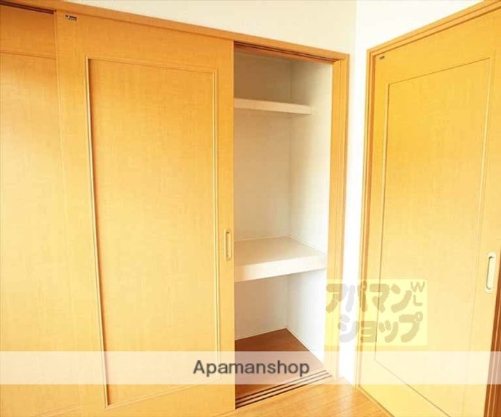 コンフォート修学院301の内装