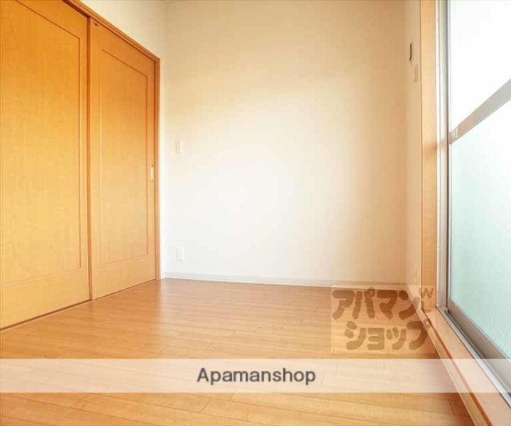 コンフォート修学院301の内装