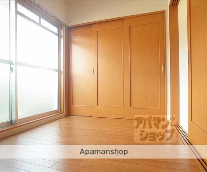 コンフォート修学院301の内装