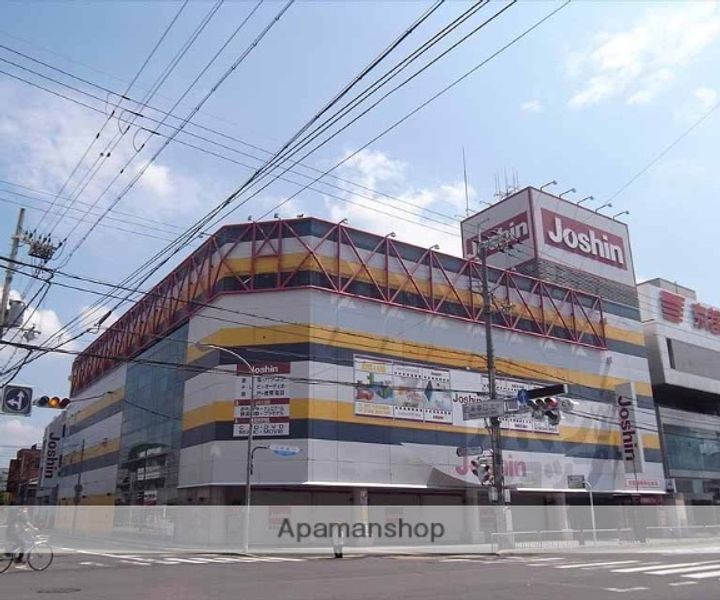 ソルテラス京都西院 STATION SIDE605の周辺