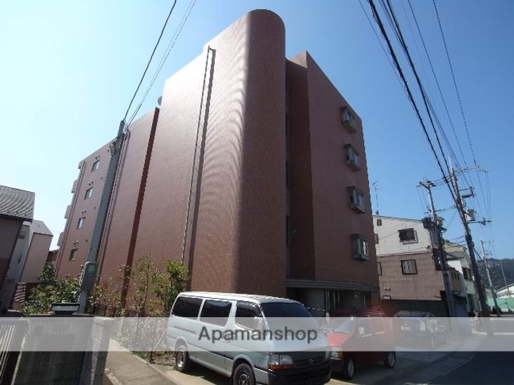 ヴィヴィ嵐山308の外観