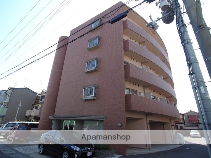 ヴィヴィ嵐山308の外観