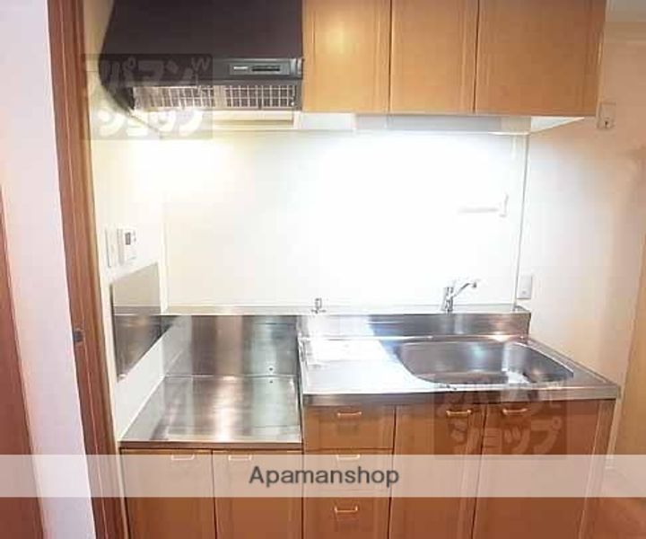 ヴィヴィ嵐山308のキッチン