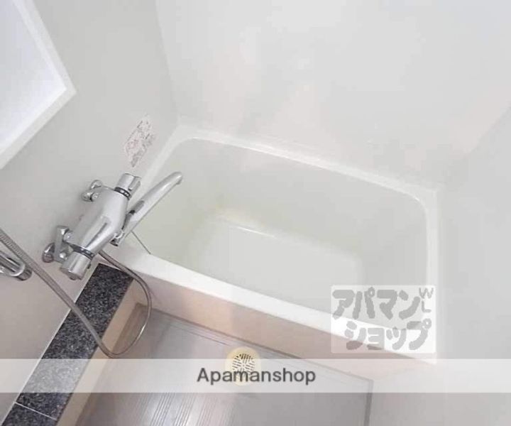 GRAND ETERNA京都西京極603の風呂