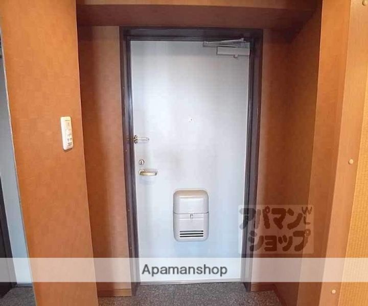 GRAND ETERNA京都西京極603の玄関