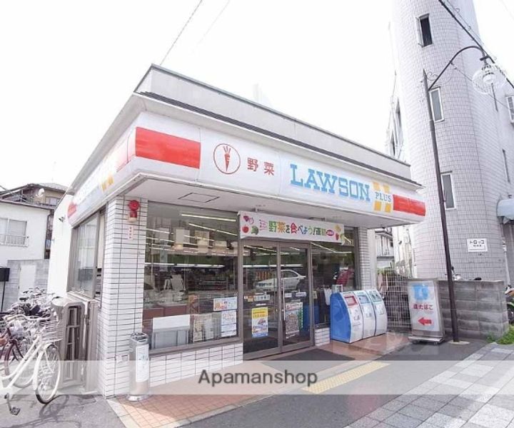 ヤングヴィレッジ嵯峨の周辺