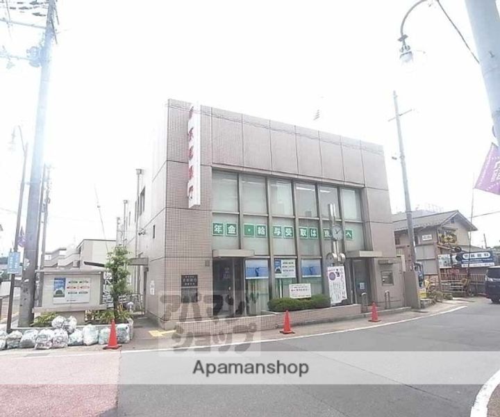 ヤングヴィレッジ嵯峨の周辺