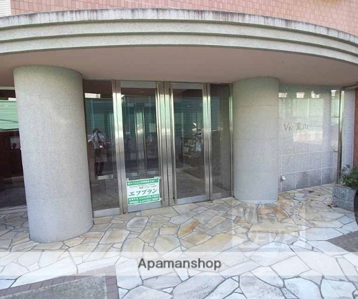 ヴィヴィ嵐山308の外観