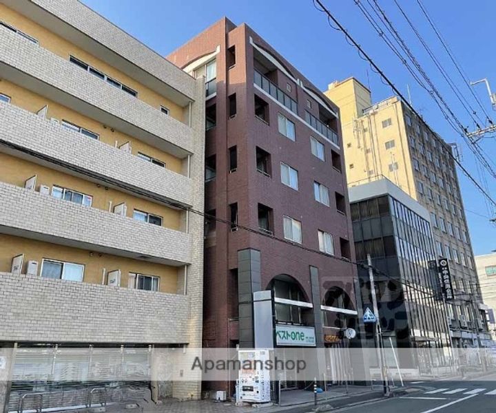 TWINKLECOURT桂EAST305の外観
