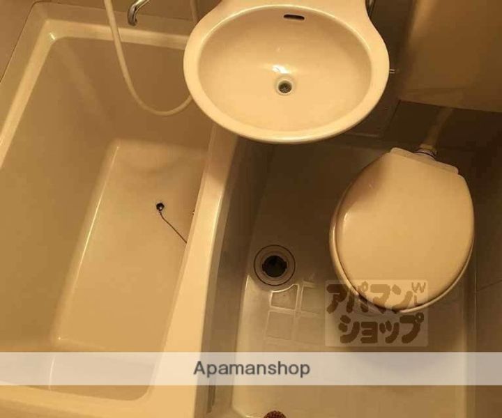 EIGHTYーEIGHT 樋野本202の風呂