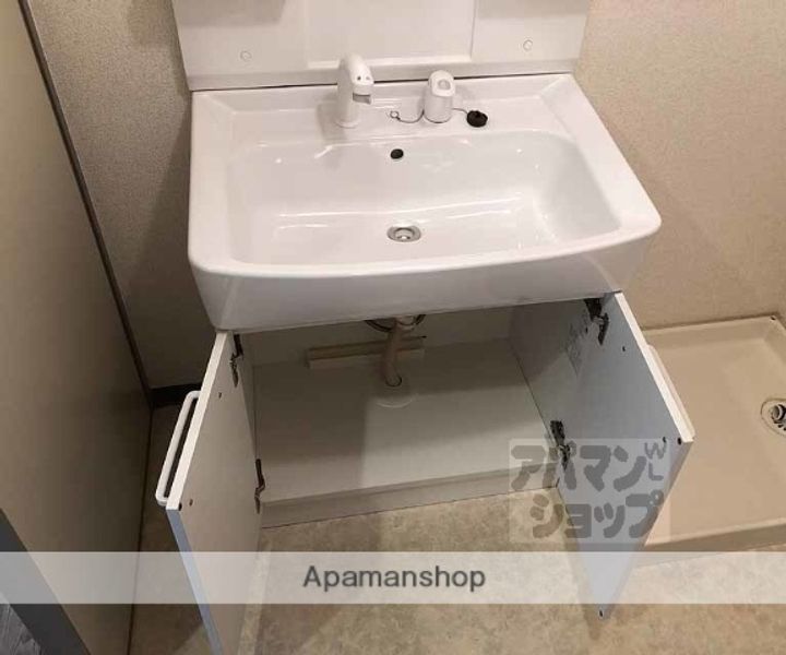 ベネッセ桂川502の内装