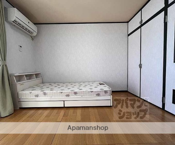 ハイライフ嵯峨311の内装