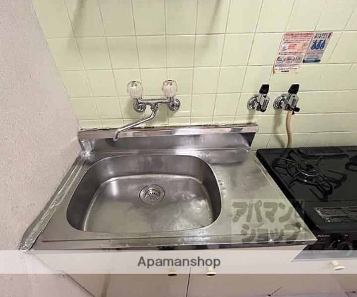 ハイライフ嵯峨311の内装