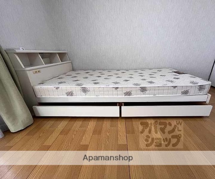 ハイライフ嵯峨311の内装