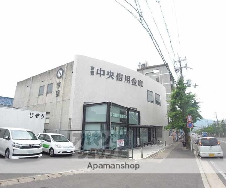 ハイライフ嵯峨311の周辺