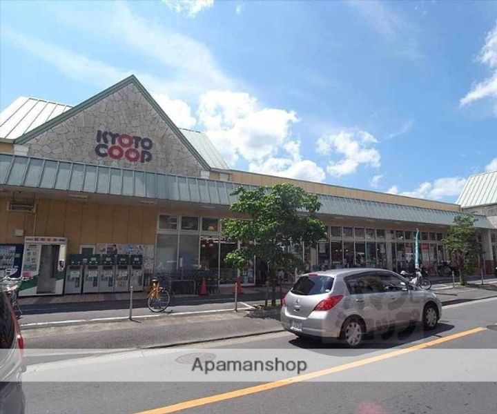 ハイライフ嵯峨311の周辺