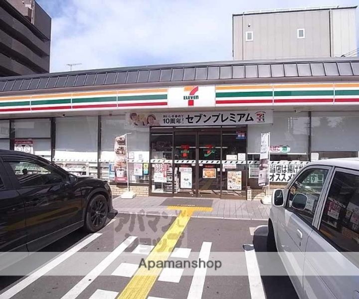 梅津シャトープレザンス502の周辺